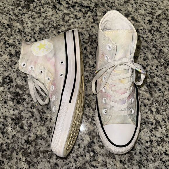 Converse Chuck Taylor All Star 1970s High 162150C Unisex US M5/W7 Multi Sneakers - Picture 4 of 10